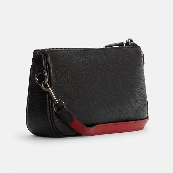 ♥ Coach Rainbow Nolita 19 with Horse and Carriage ♥ Pride - Picture 2 of 10